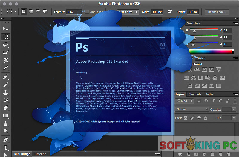 adobe photoshop cs6 mac download